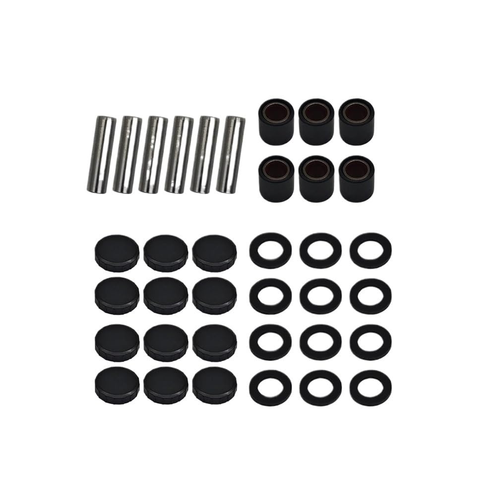Kit de reconstruction X3 BOV étanche pour valve de soufflage - 7