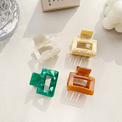 Hair Jaw Clips, Hair Clips, Hair Clips, Hair Catcher, Hair Styling Accessories, Hair Accessories for Women Ladies, Girls - Image 4