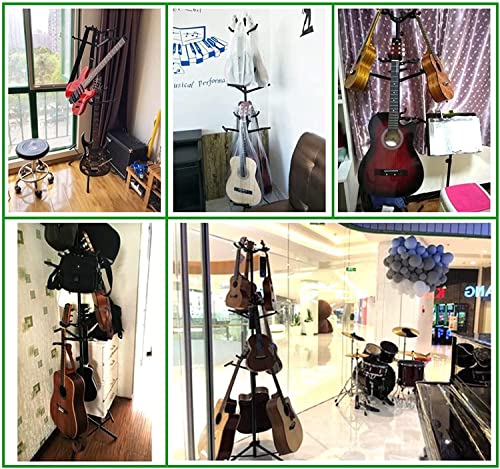 OLOTU Pupitre de Musique Supports de Musique au Sol Support de Guitare en métal Support de partitions Robustes pour… - Les Beatles, Paul McCartney, John Lennon, RIngo Starr, George Harrison OLOTU Pupitre de Musique Supports de Musique au Sol Support de Guitare en métal Support de partitions Robustes pour… – Image 5