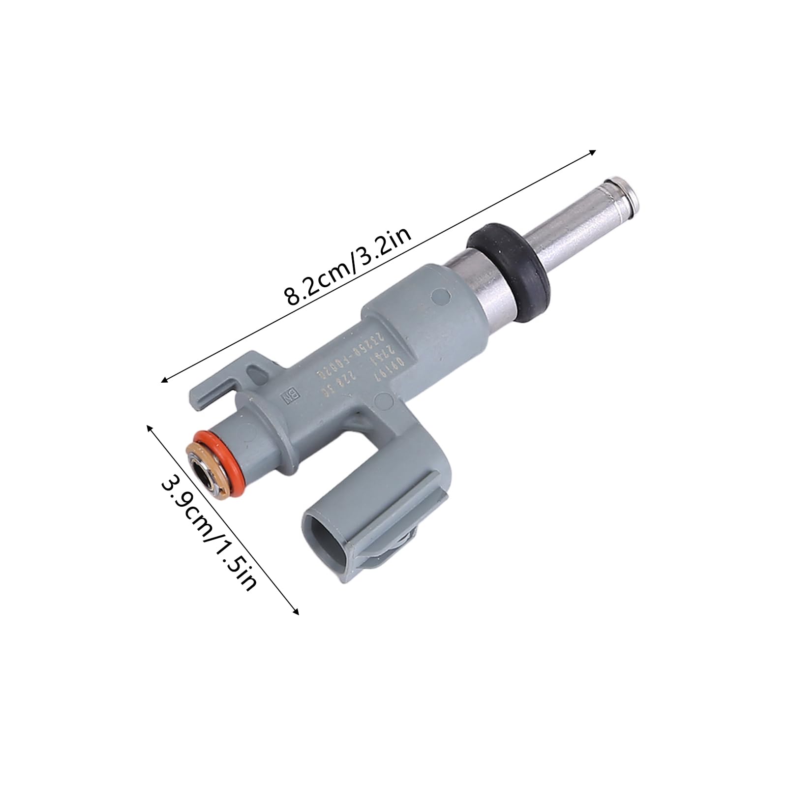 PHEZEN 23209-F9000 Fuel Injectors Set of 4 Compatible with Toyot-a
