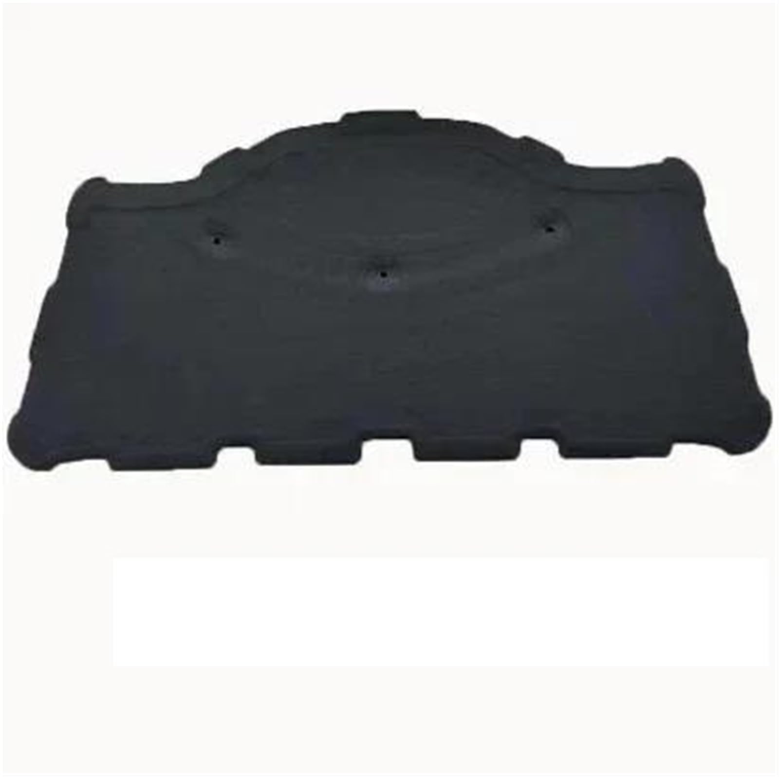 Car Engine Hood Pad Soundproof Shade Sound Insulation Covers Heat Shield Mat for Q7 4L 4M 2007-2022 Engine Mat(Style1:16-22)