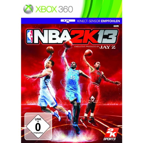 NBA 2K13 NBA 2K13