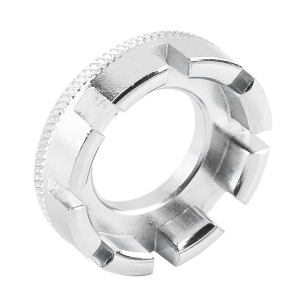 HANABASS Wheel Wrench for Bicycles Key Round Wrench Wheel Adjuster Tool Bike Repair Kit