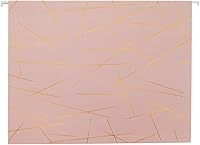 Vista 7 de Paper Junkie Carpetas colgantes geométricas, tamaño carta (11.75 x 9 pulgadas), paquete de 12, menta, rosa polvoriento y azul oscuro, carpetas