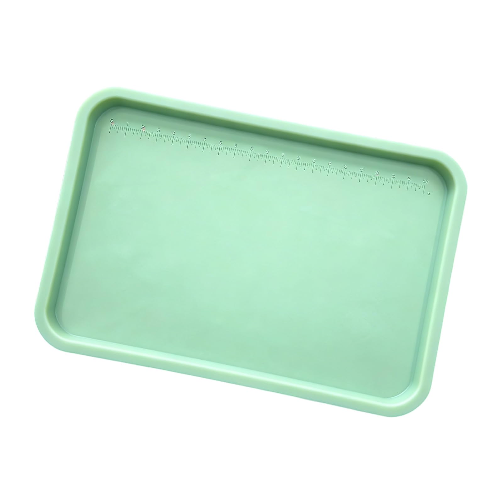 Msioytog Silicone Painting Pad for Art Time Heat Tolerant Washable and Sturdy Clay Craft Mat