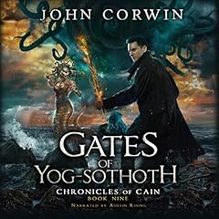 Couverture de Gates of Yog-Sothoth