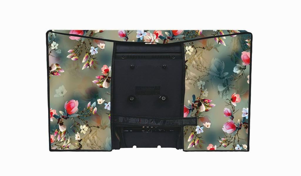 ELAM DECOR Non Woven 55 Inches Led TV Cover