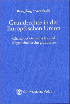 『Grundrecht in der Europaeischen Union. Charta der - 読書メーター