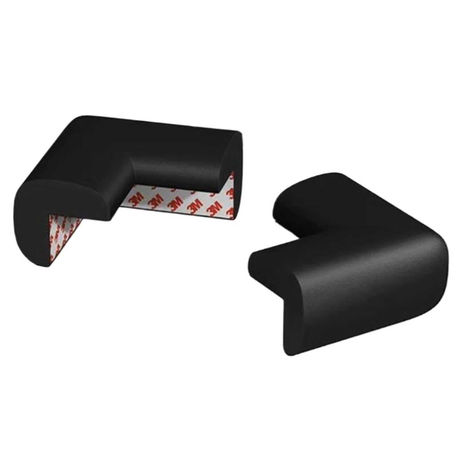MRKU Protectores de Esquinas para mesas, Cinta de protección de Muebles súper Gruesa de 2 Metros, Parachoques de Espuma.