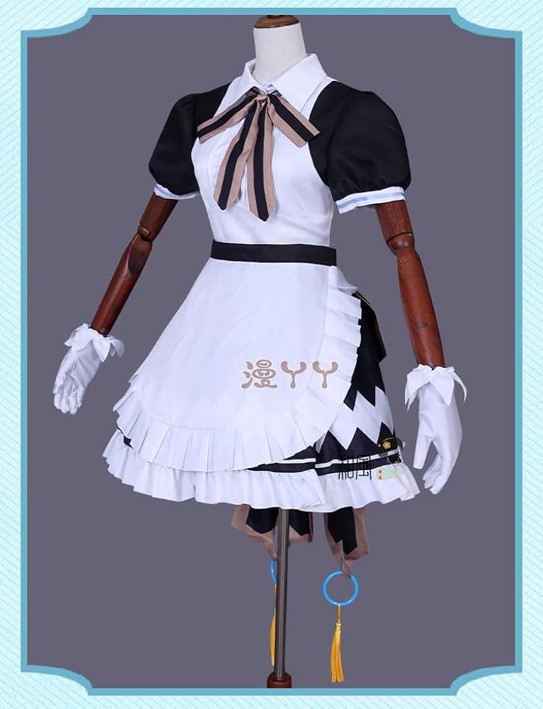 Amazon.co.jp: [和風アニメ工房] vtuber 神楽めあ コスプレ衣装