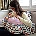 Piglet almohada de lactancia. Diseñado por una madre de gemelos para la...