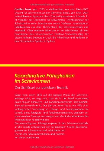 Koordinative Fähigkeiten im Schwimmen: Der Schlüssel zur perfekten Technik