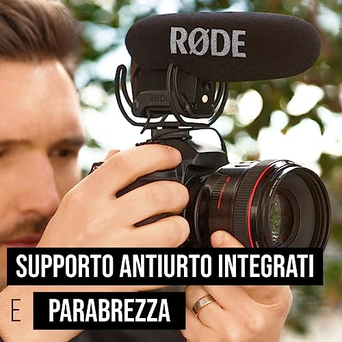 Rode VideoMic Pro Rycote