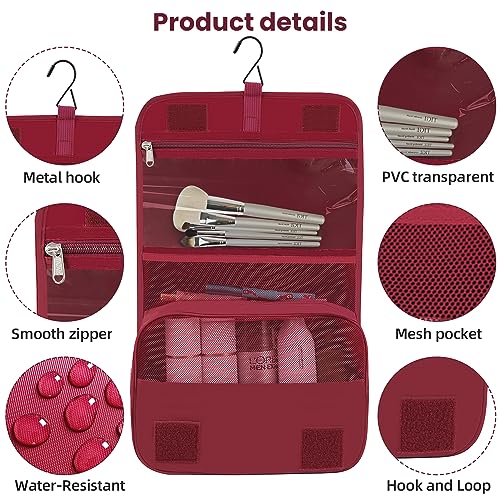 Image of BAGAIL 6 Set /8 Set /10 Set Packing Cubes Various Sizes Packing Organizer for Travel Accessories Luggage Carry On Suitcase