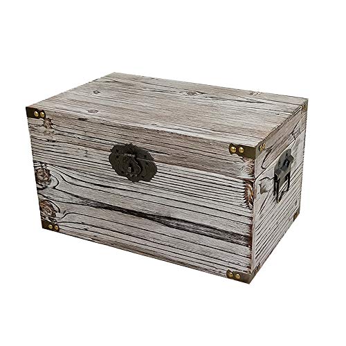 Benfa Caja del Recuerdo de la Madera, Multi Purpose Memoria Caja de Madera,C,M