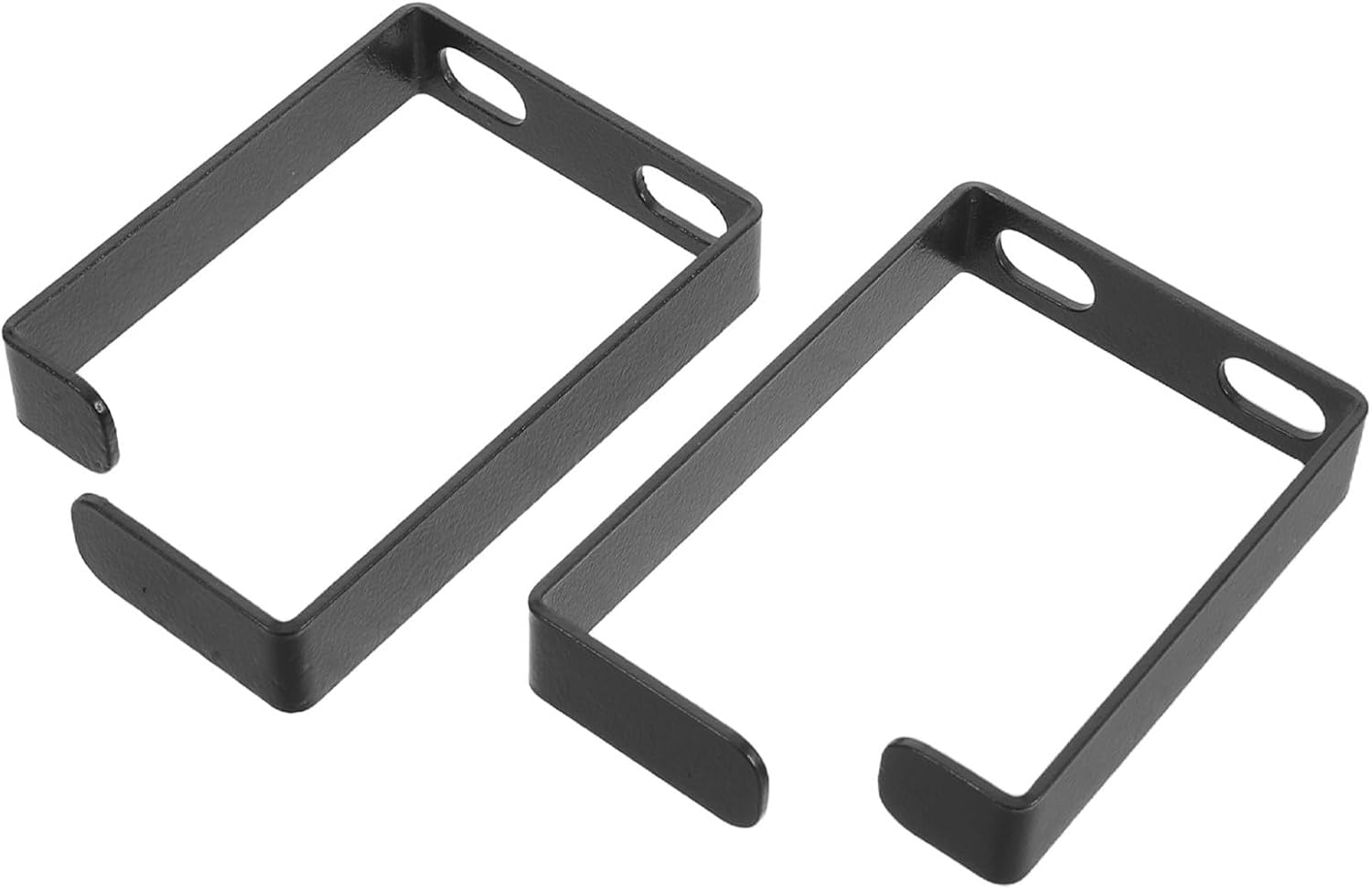 2pcs Metal Cable Organizer Hook for 19 Inch Wall Mount Racks