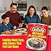 La Costeña Refried Black Beans - Ready-to-Eat Canned Refried Beans for Mexican Food, Mexican Rice, Nacho Bean Dip, Bean Burrito, Burger, Carne Asada, Fajita & Taco Seasoning - 28.9oz, 4 Pack Cans