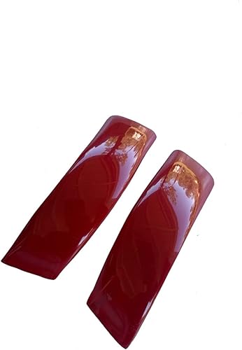 Miniatura 2 de Willy 's Auto Fit 99-07 Super Duty Nuevo Ford Cab Corner Molduras de repuesto RH & LH (negro)