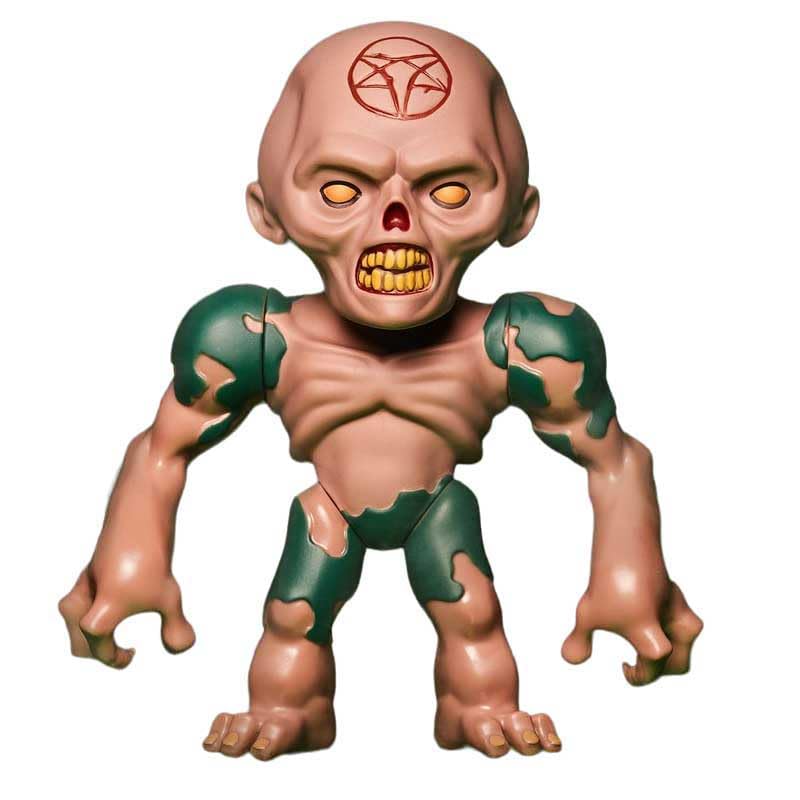 Doom Vinyl Figurine Zombie 15 cm
