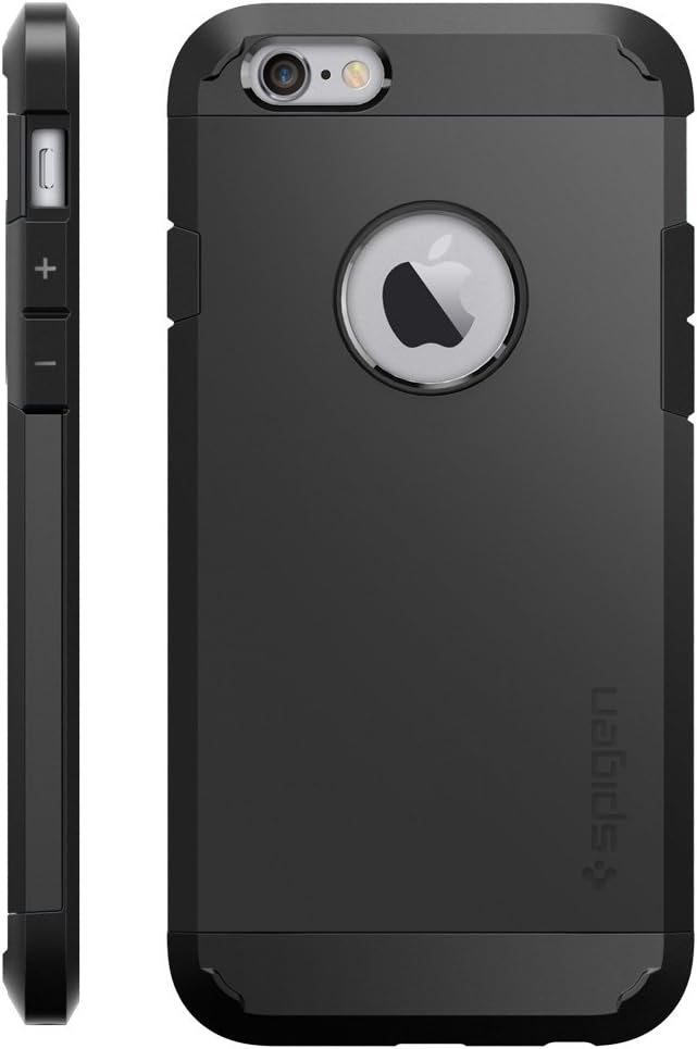 Black Friday - 40% OFF Spigen Tough Armor Designed for Apple iPhone 6S Case (2015) - Black Exclusive Discount 90% Price Spigen Tough Armor Designed for Apple iPhone 6S Case (2015) - Black