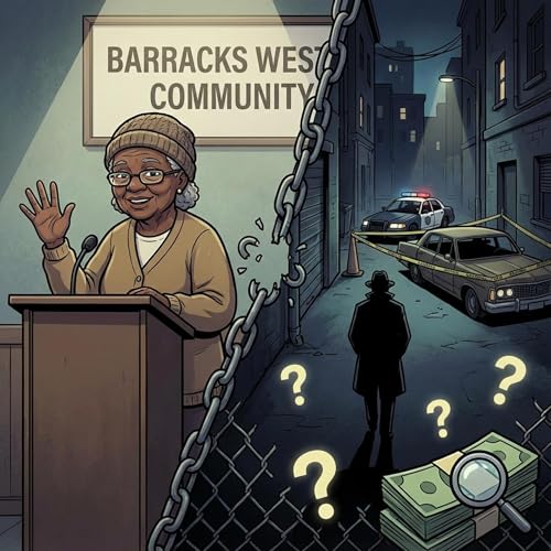 The Mayor of Barracks West: The Secret Life and Murder of Pherbia &ldquo;Faye&rdquo; Tinsley