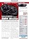 EMPHASER EM-BMWSUB2 – High Power 20 cm / 8 Zoll Auto Untersitz Subwoofer, kompatibel mit BMW Fahrzeugen, Plug & Play Underseat Bass, 150 W, 1 Paar