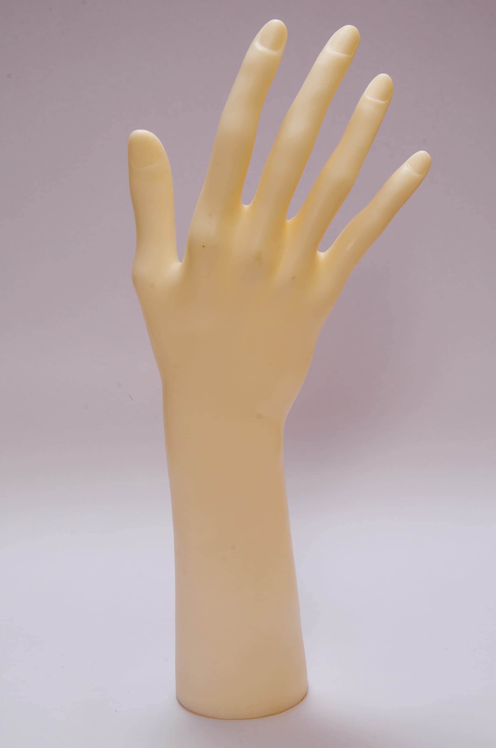 NC Plastic Hand Glove Display Mannequin, Jewellery Display Multi-Purpose Female Hand (B0B1VZDTFR) Amazon Price History, Amazon Price Tracker