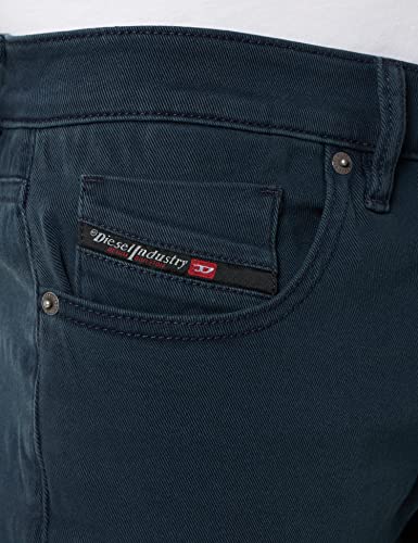 Image of Diesel Mens 2019 D-strukt | Medium waist slim fit with stretch denim comfort
