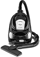 Aspirador de Pó Philco 1800W 2,2L Super Silencioso com Filtro Hepa PAS70 Preto 127V