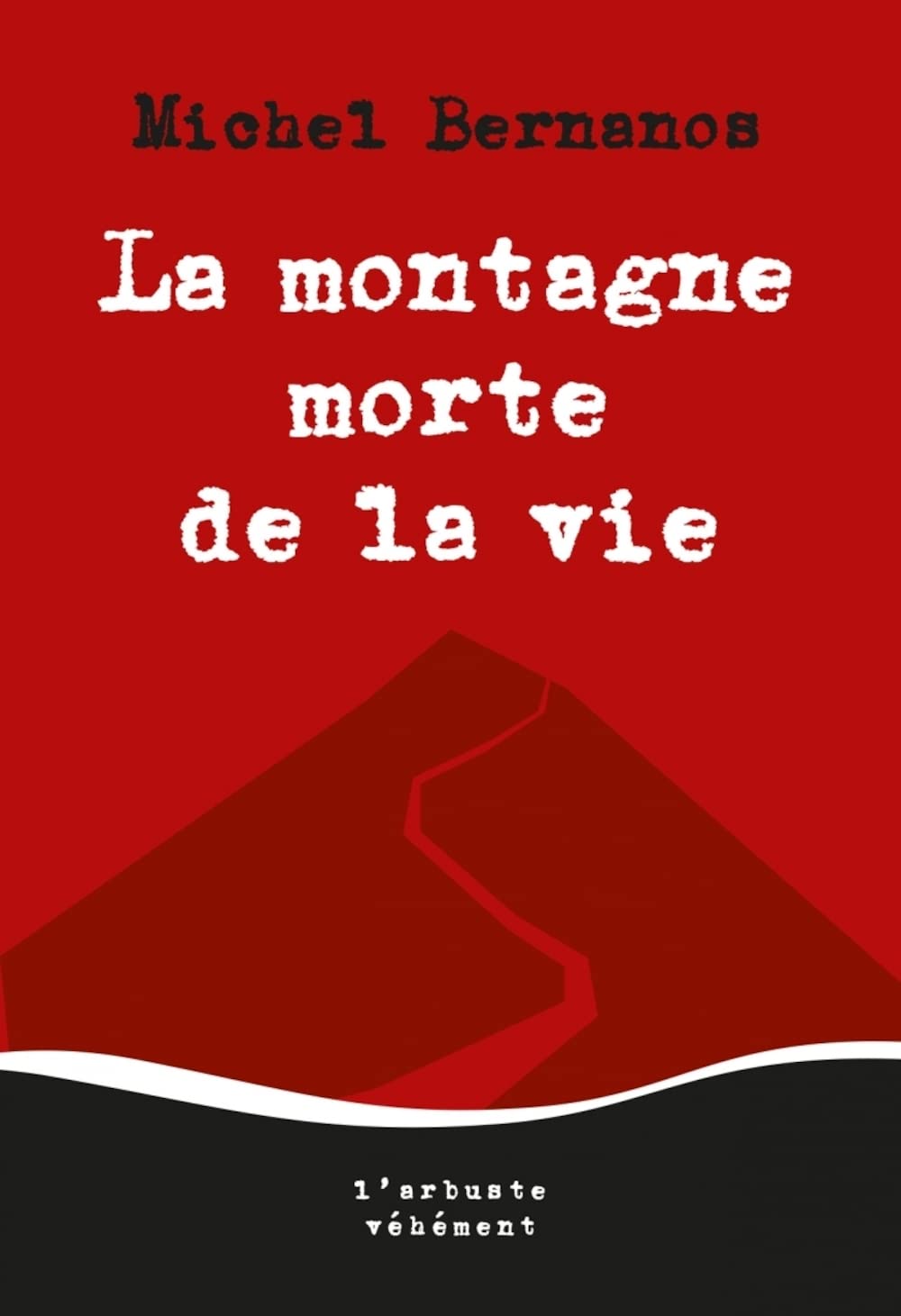 La montagne morte de la vie: Suivi de Ils ont déchiré Son image...