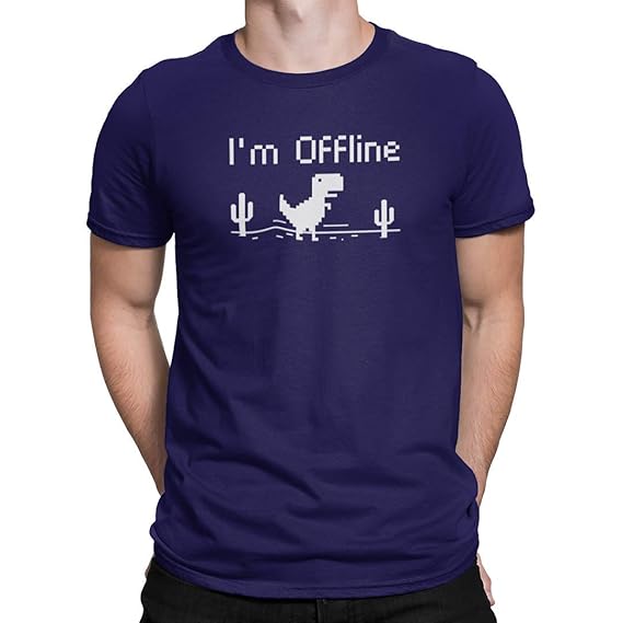 t shirt offline