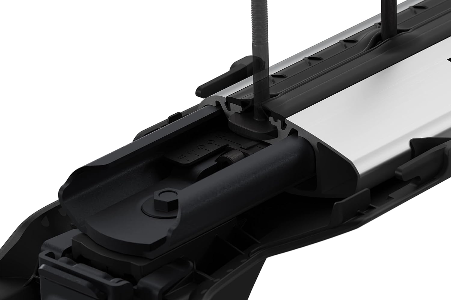 Thule Wingbar Edge Lastenträger 1er-Pack Aluminum 77 cm (30 in)