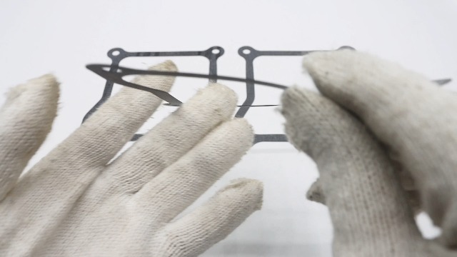 Image of 127-9295 Valve Cover Gaskets Compatible with Toro 127-9295 Gaskets Also Compatible with Exmark 127-9295（3 Pack）