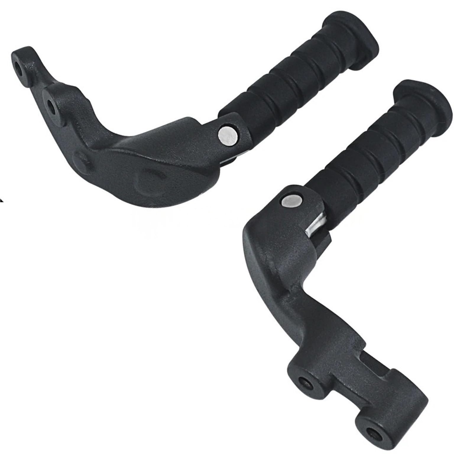 Reposapiés Moto para Scout Sixty Bobber 100th Anniversary Twenty ABS 2015-2025, estriberas de Paso Trasero, Accesorios Motocicleta