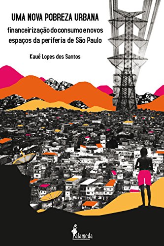 Portada de Uma nova pobreza urbana