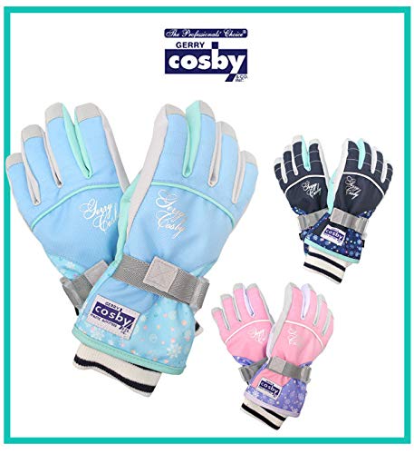 Amazon | COSBY(コスビー) スキー 手袋 子供 スキーグローブ キッズ
