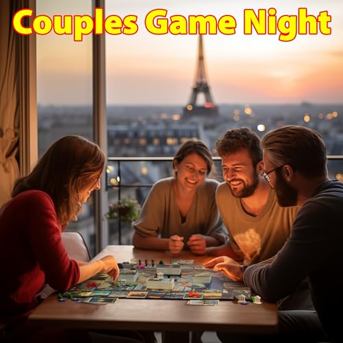 Travelling The World Pursuit Trivia Educativo para Familias miniatura 3