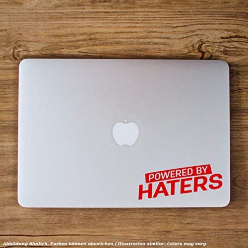 Decus Powered By Haters XXL 0049 (Rosso) //