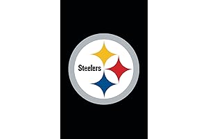 Steelers Flag 3x5 Outdoor Double Sided