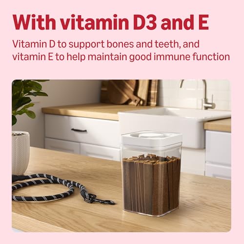 by Amazon - Leckerlis für Hunde - 20 Streifen Rindfleisch, 200 g