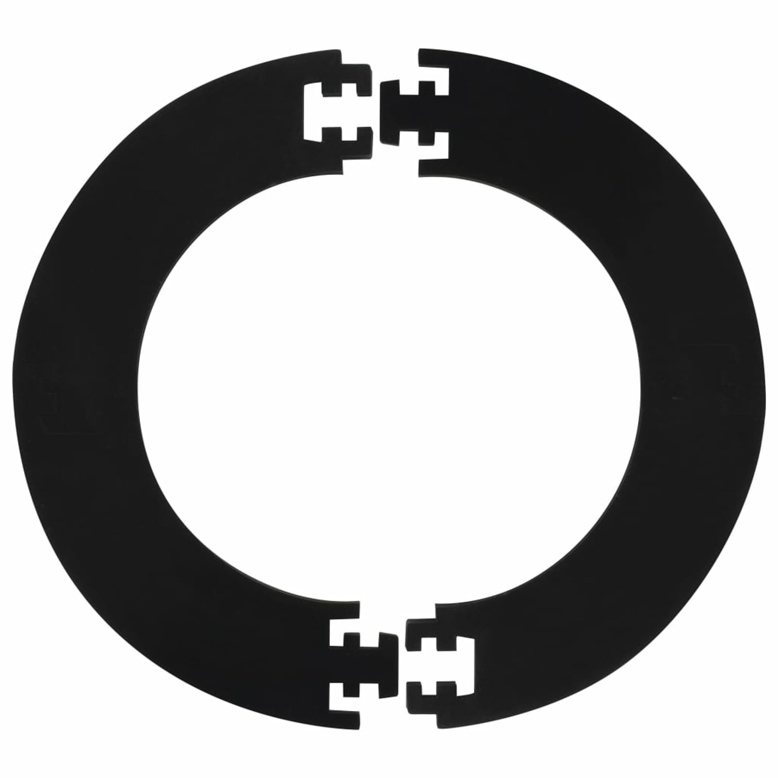 Bersaglio Professionale in Agave con 6 Freccette e Protezione,Articoli Sportivi,Giochi al Coperto,Freccette da Lancio,Freccette