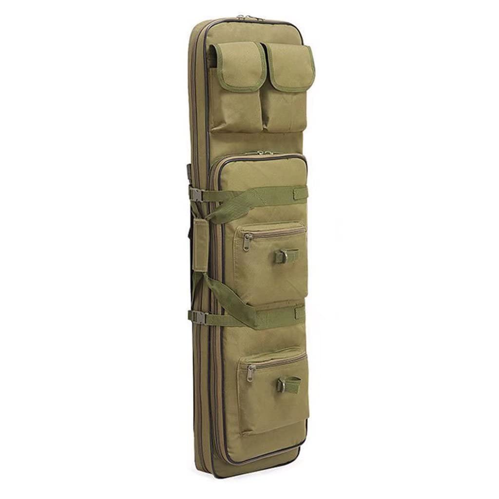 Sac à dos pour canne à pêche et fusil de chasse idéal pour sorties nature