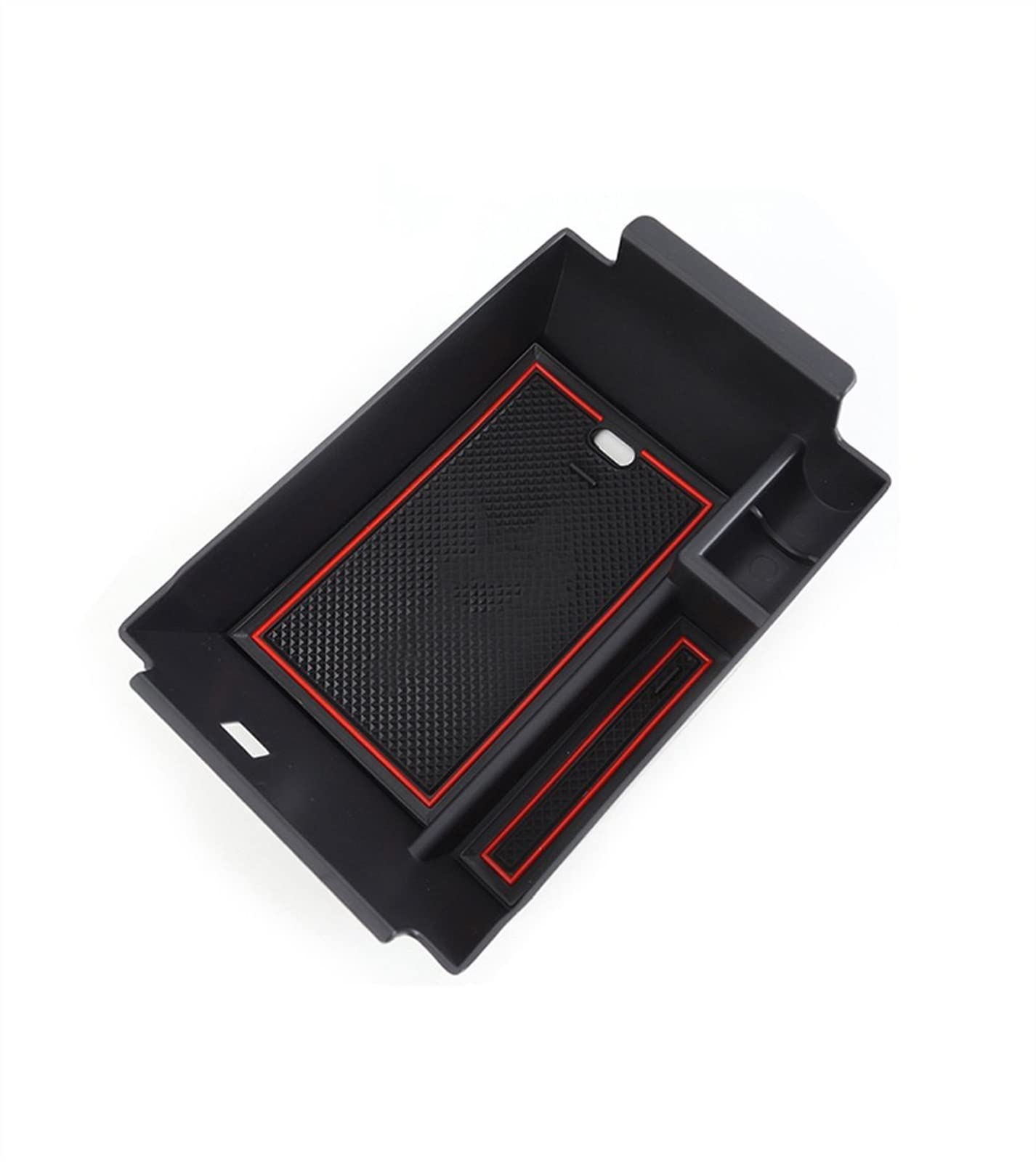 Baiqimv For Mercedes For Benz GLE GLS Class W167 V167 X167 Car Accessories Central Armrest Box Storage Box Organizer Tray Holder