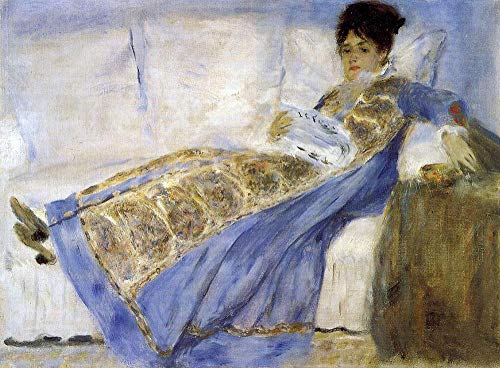 Peintures sur toile de Renoir pour ressentir la poésie de l'impressionnisme au quotidien