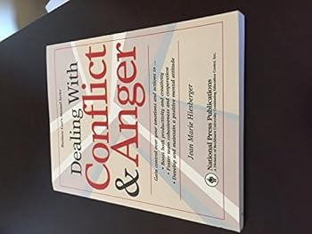 Spiral-bound Dealing with Conflict & Anger Book