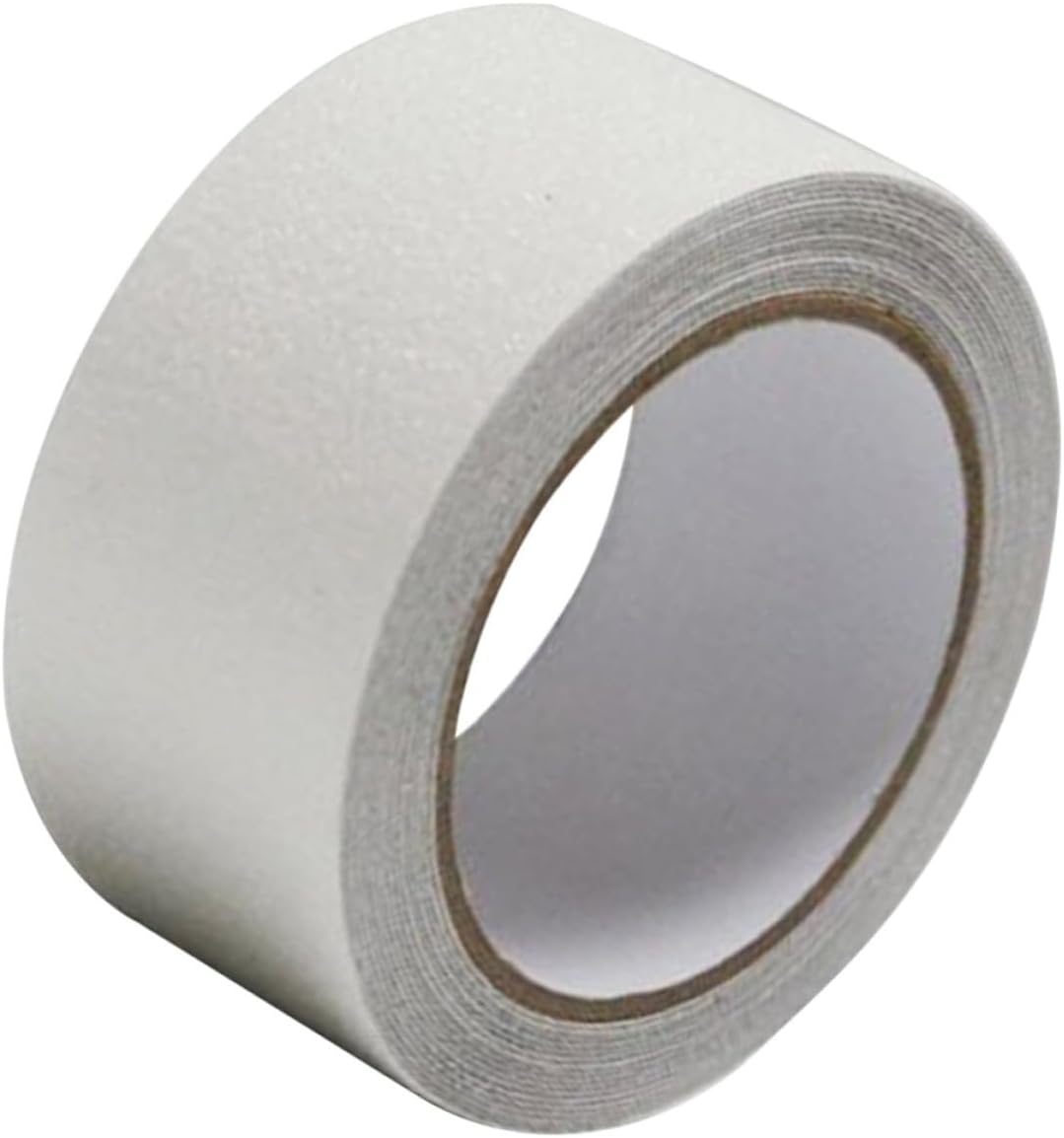 Peva Anti-slip Grip Tape for Stairs and Machinery, 1 Roll 25mm X 10m Non-slip Tape Prevents Slipping on Indoor Stair Treads and Tub Surfaces