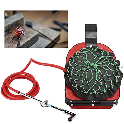 Sieraden Soldeergereedschap, Lassen Solderen Pistool 5 stks Soldeertoortsen met Oilcan Olie Pijp Trechter voor Lassen… - Image 6