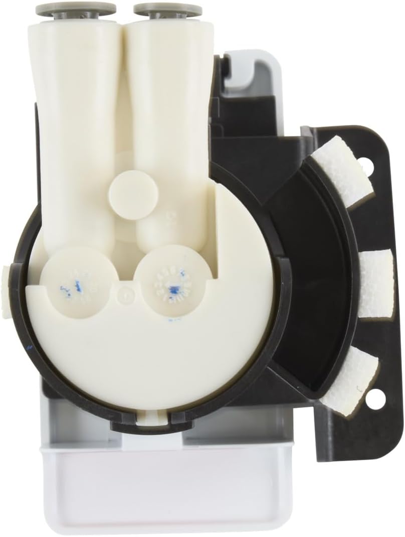 Whirlpool W11162041 Genuine OEM Refrigerator Water Filter Housing Replacement Part - Replaces, and W11036340