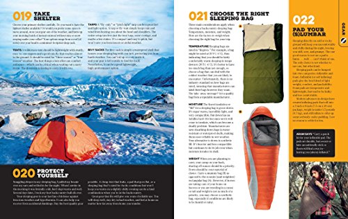 The Ultimate Backcountry Survival Manual #TOP2