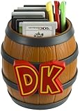  3DS Donkey Kong Fass Aufbewahrungsbox
